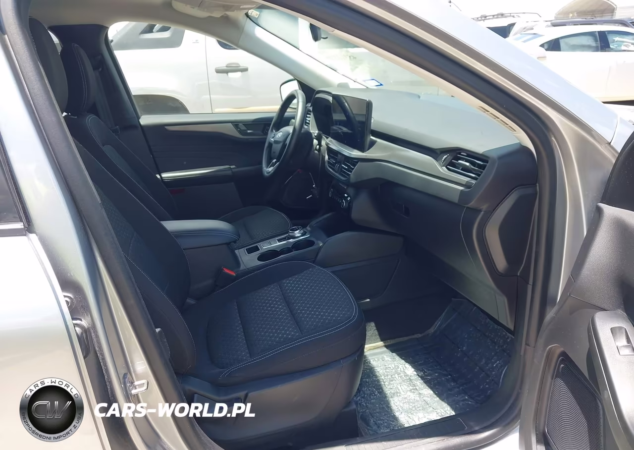 2023 Ford Escape Active VIN:1FMCU0GN9PUA76348 - 5