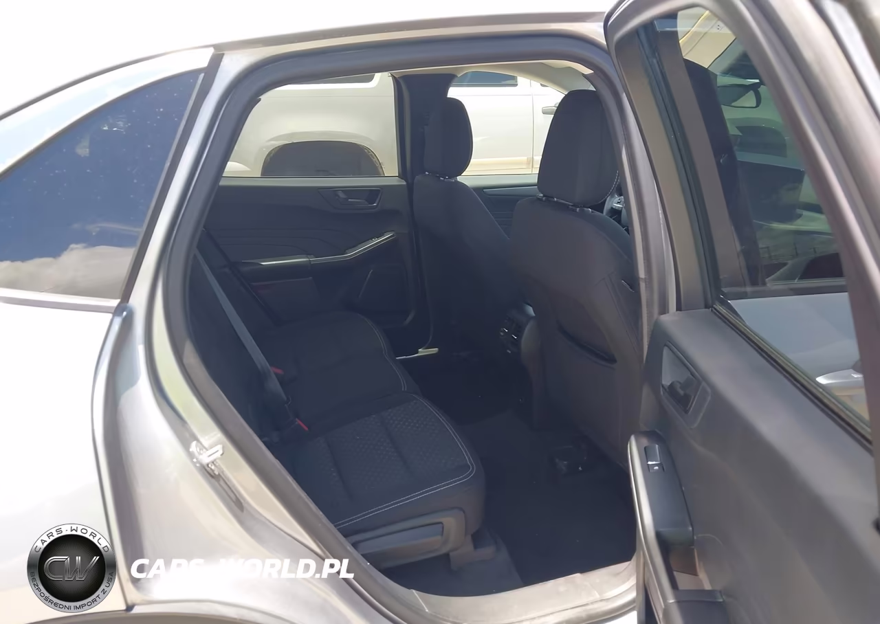 2023 Ford Escape Active VIN:1FMCU0GN9PUA76348 - 8