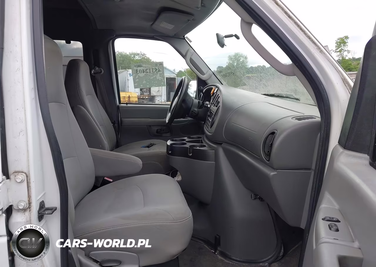 2008 Ford E-350 Super Duty Commercial-Recreational VIN:1FTSS34S08DB35256 - 5