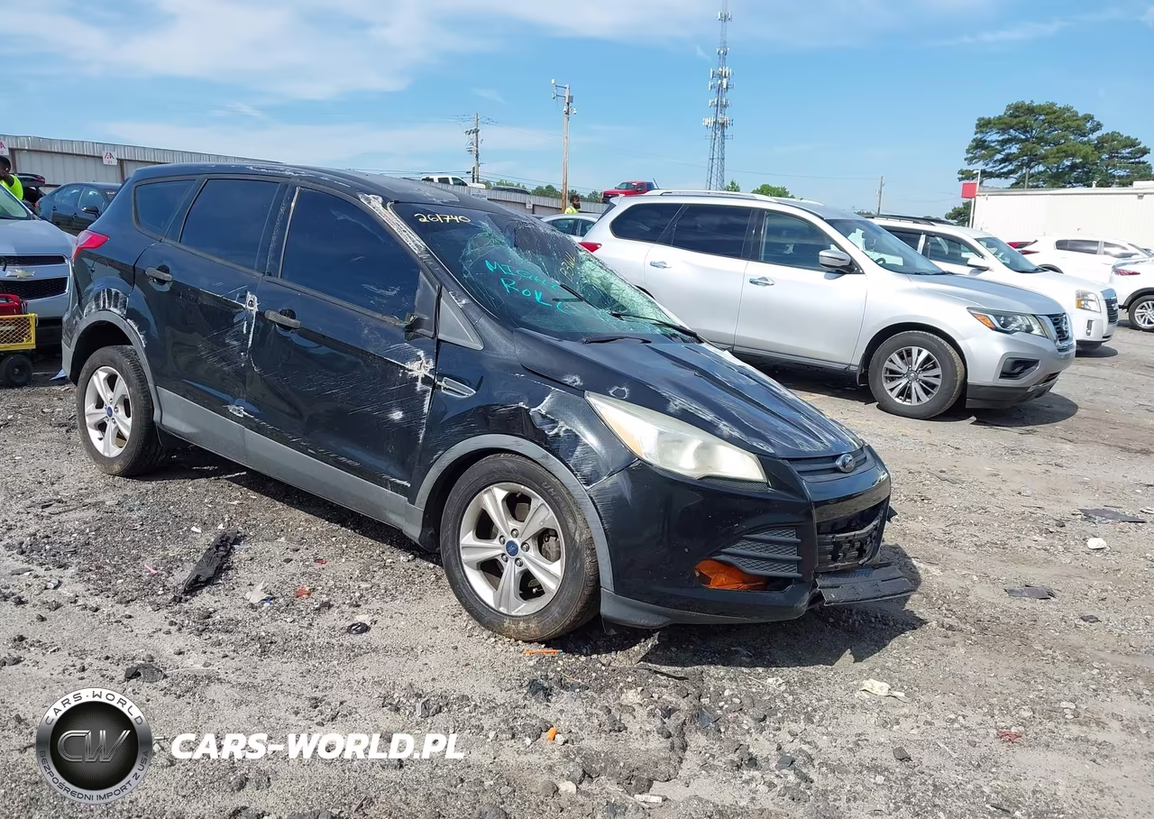 2015 Ford Escape S – zdjęcie 1 z 16