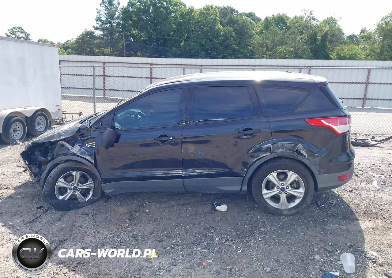 2015 Ford Escape S VIN:1FMCU0F72FUA56900 - 14