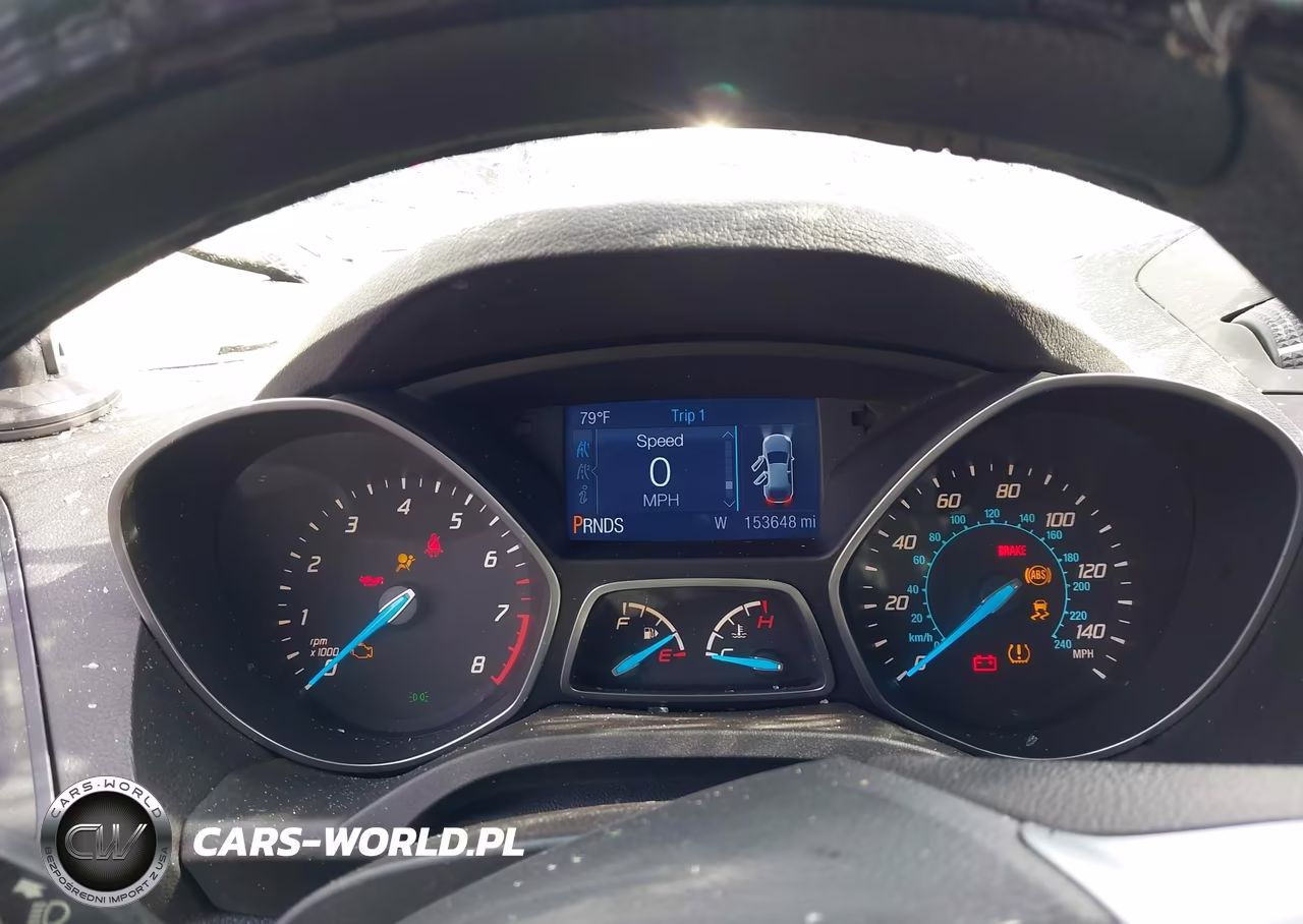 2015 Ford Escape S VIN:1FMCU0F72FUA56900 - 7
