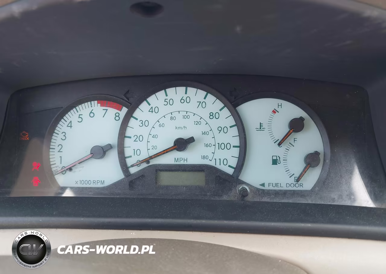 2004 Toyota Corolla Le VIN:2T1BR32E04C196476 - 7