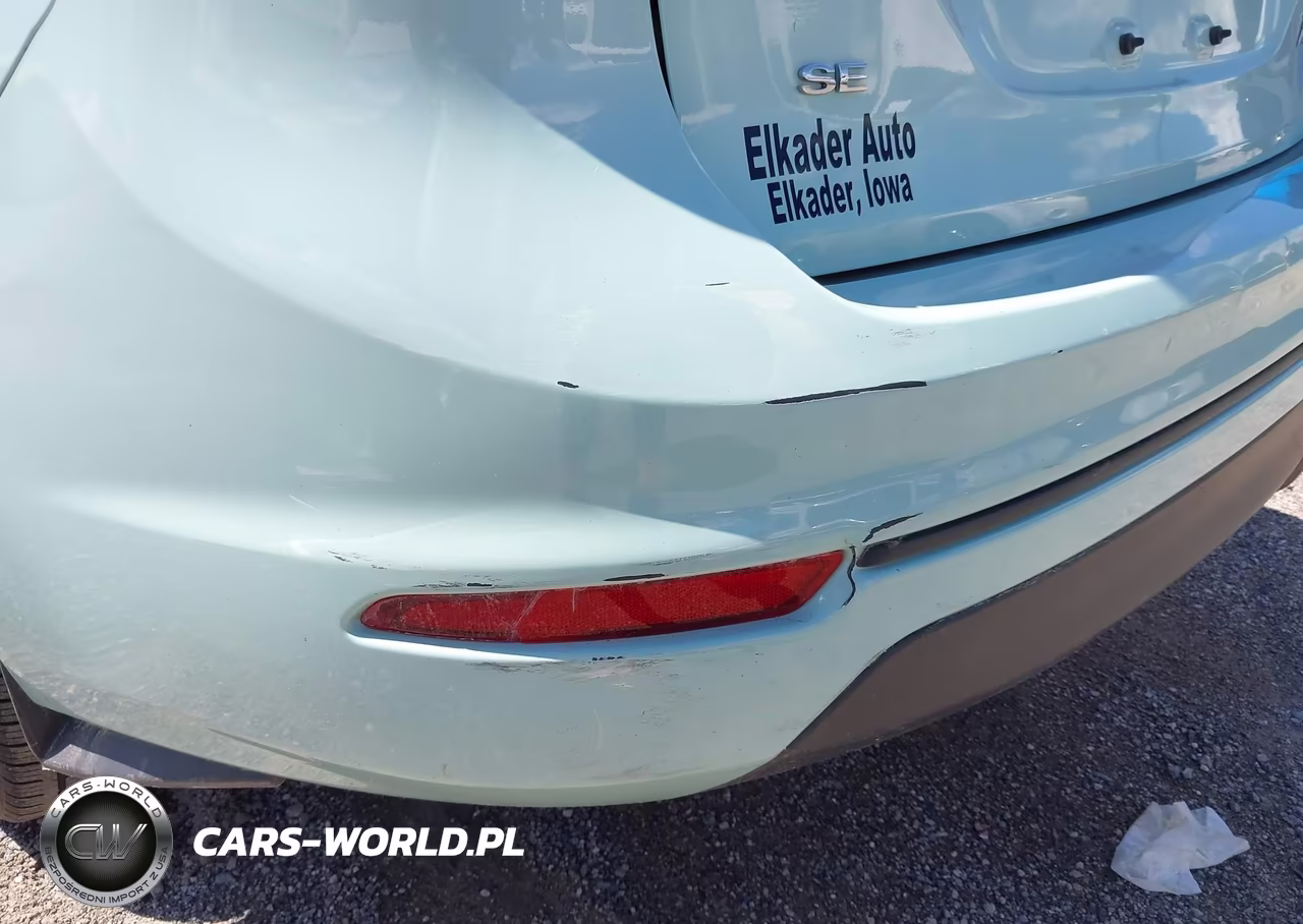 2019 Ford Fiesta Se VIN:3FADP4BJ1KM110734 - 6