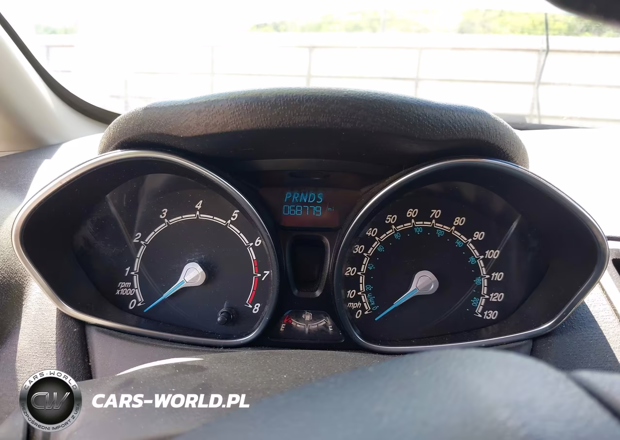 2019 Ford Fiesta Se VIN:3FADP4BJ1KM110734 - 7