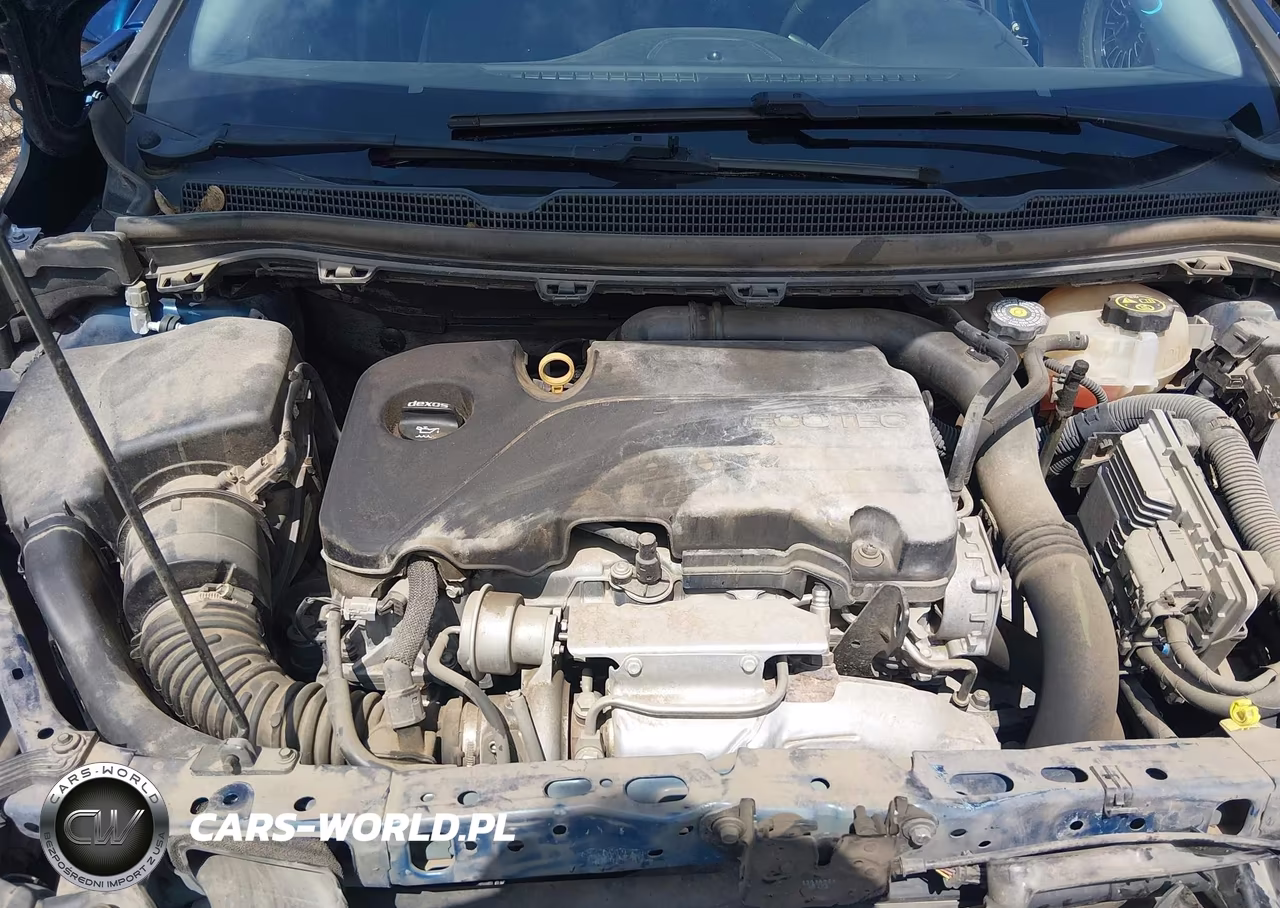 2019 Chevrolet Cruze Lt VIN:1G1BE5SM0K7108032 - 10