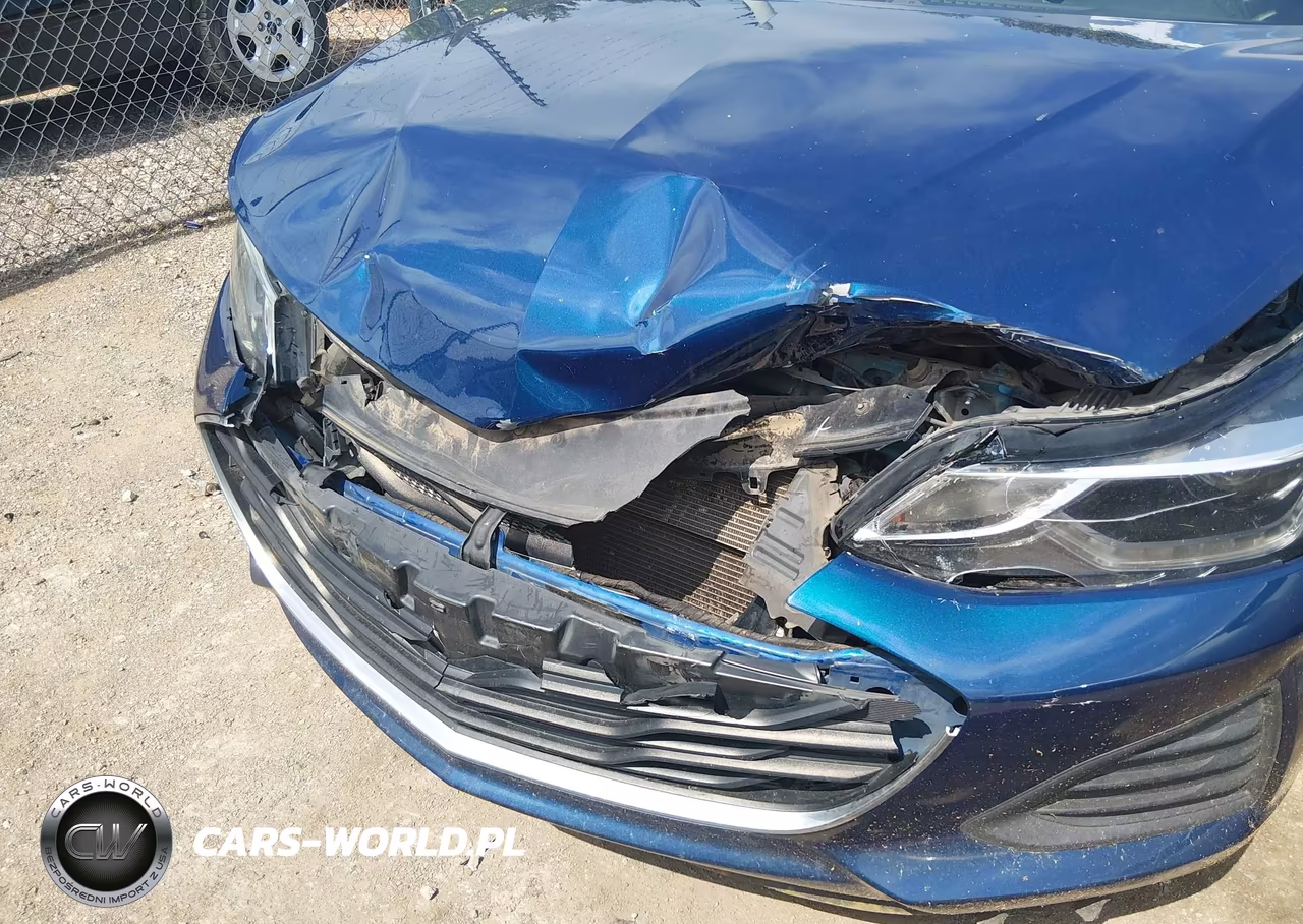 2019 Chevrolet Cruze Lt VIN:1G1BE5SM0K7108032 - 6