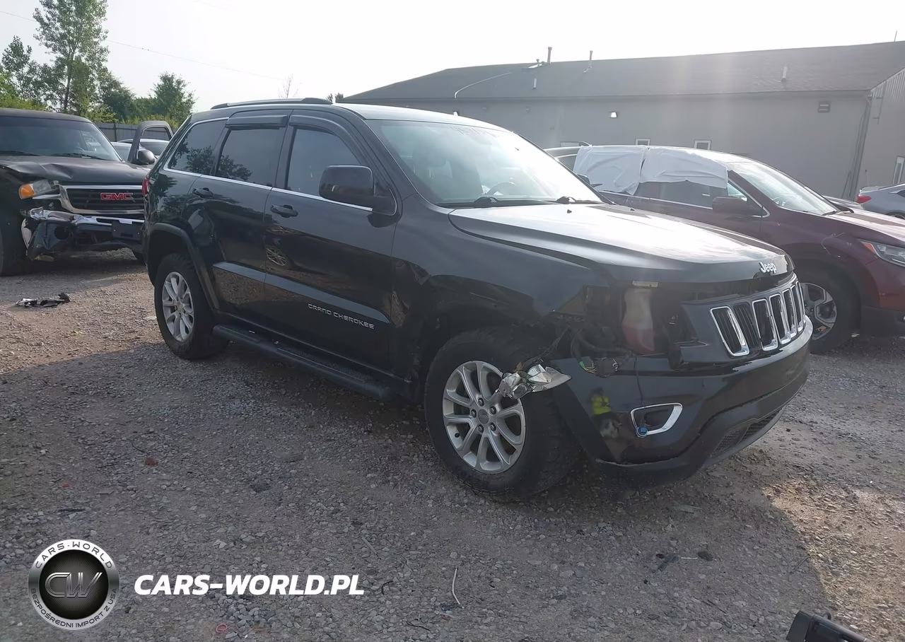 2015 Jeep Grand Cherokee Laredo – zdjęcie 1 z 17