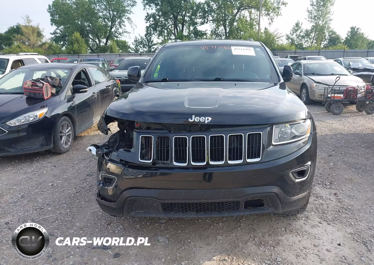2015 Jeep Grand Cherokee Laredo VIN:1C4RJFAG8FC903071 - 13