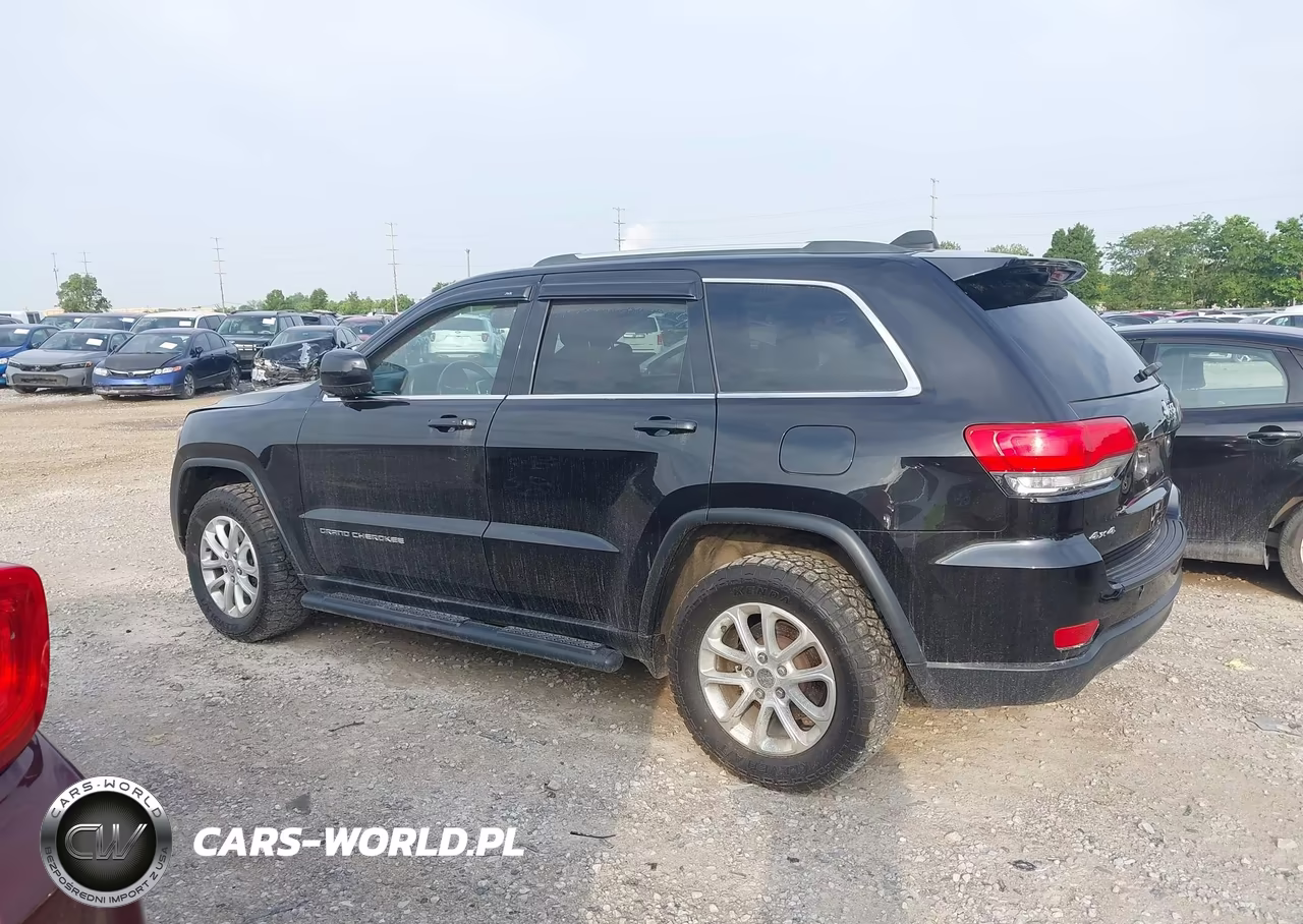 2015 Jeep Grand Cherokee Laredo VIN:1C4RJFAG8FC903071 - 15