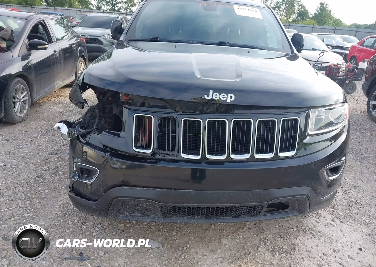 2015 Jeep Grand Cherokee Laredo VIN:1C4RJFAG8FC903071 - 6