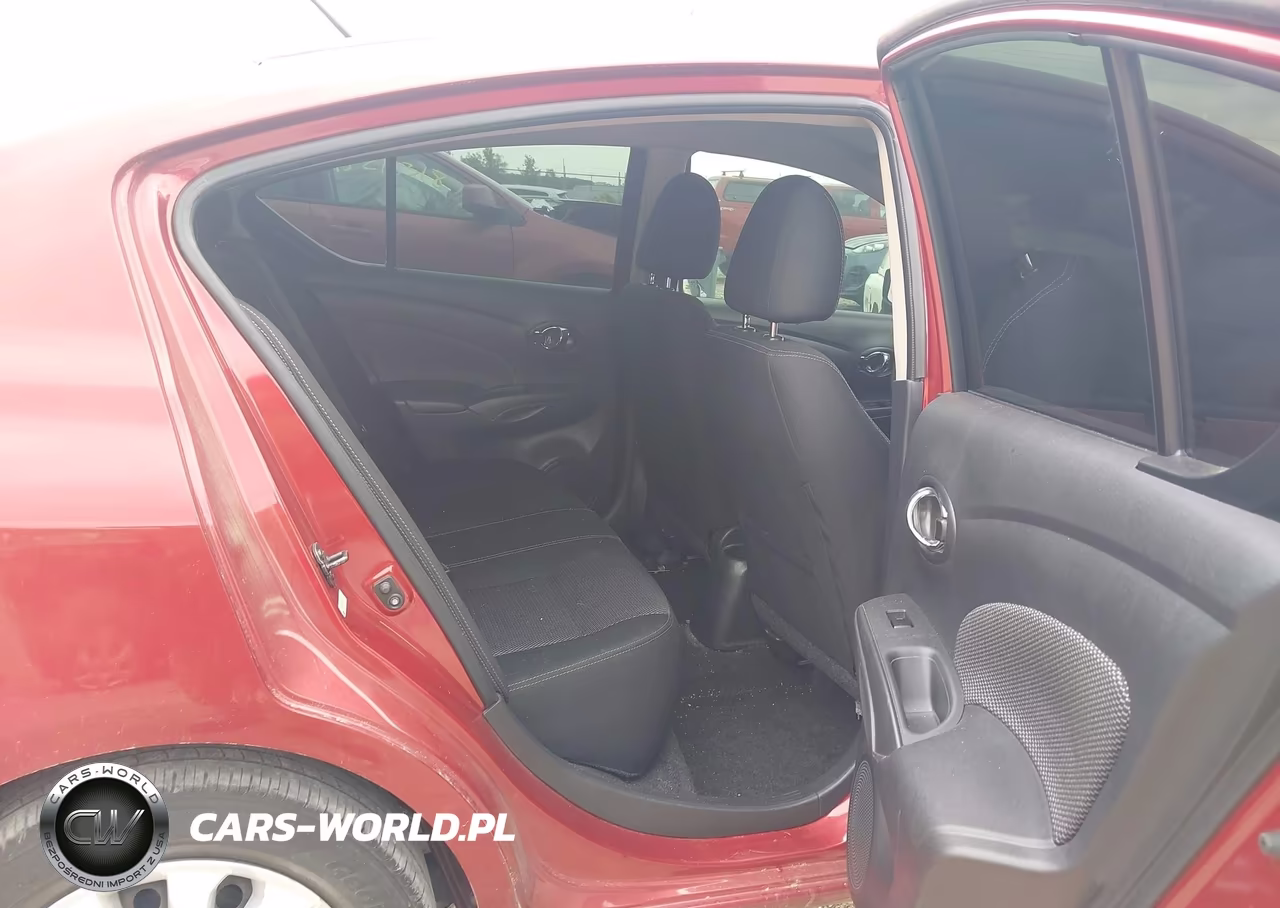 2019 Nissan Versa 1.6 Sv VIN:3N1CN7AP5KL831103 - 8