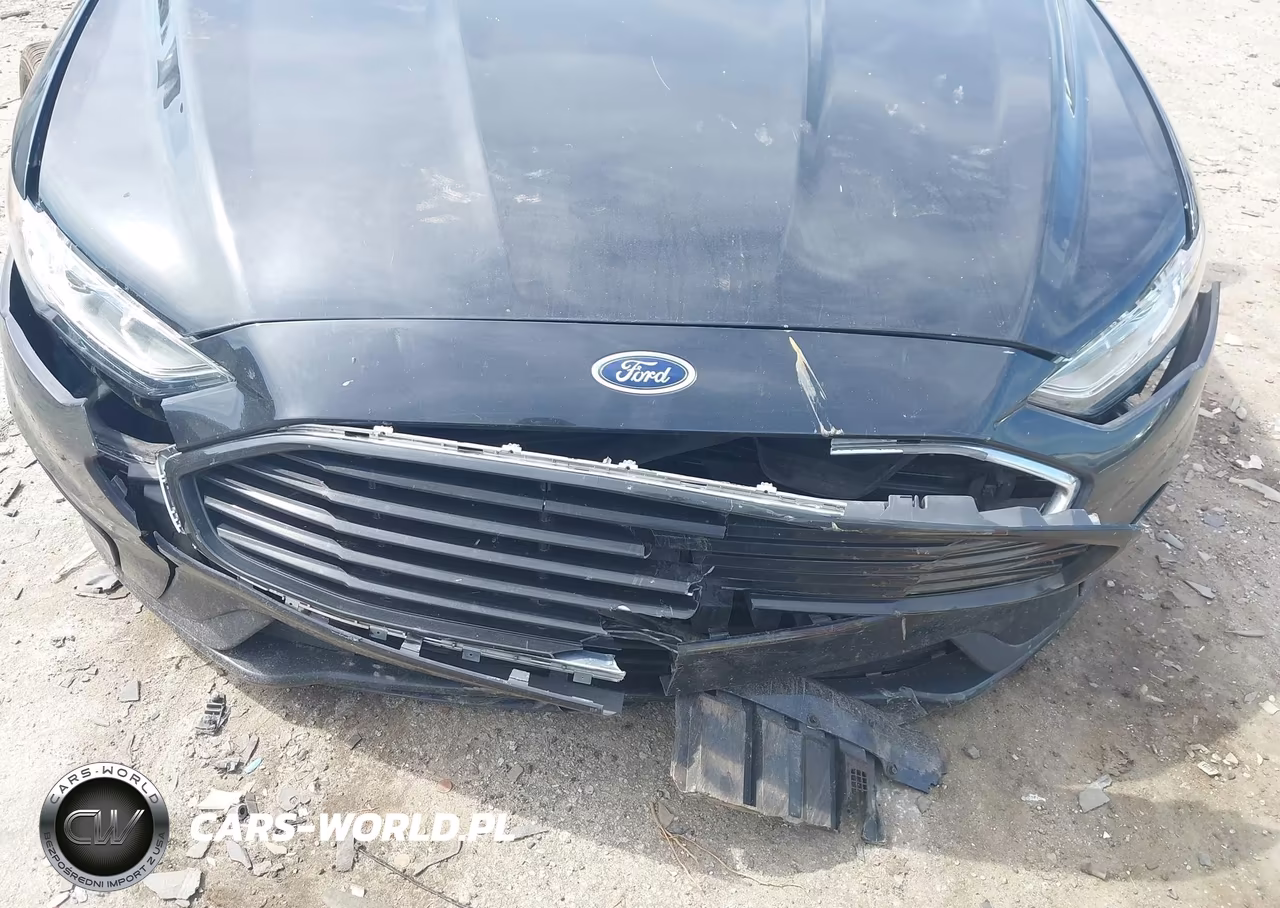 2020 Ford Fusion Se VIN:3FA6P0HD7LR249001 - 6