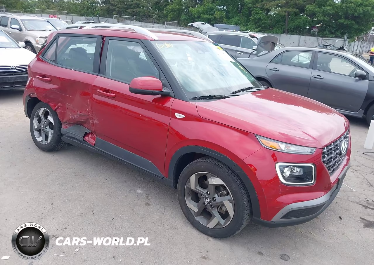 2024 Hyundai Venue Limited – zdjęcie 1 z 16