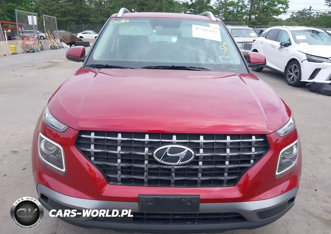 2024 Hyundai Venue Limited VIN:KMHRC8A37RU295041 - 12