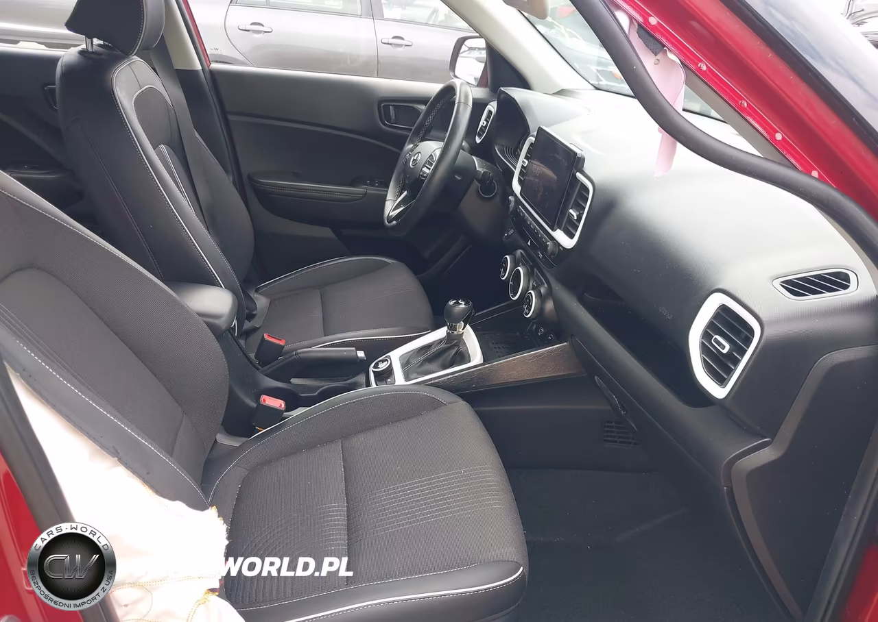 2024 Hyundai Venue Limited VIN:KMHRC8A37RU295041 - 5