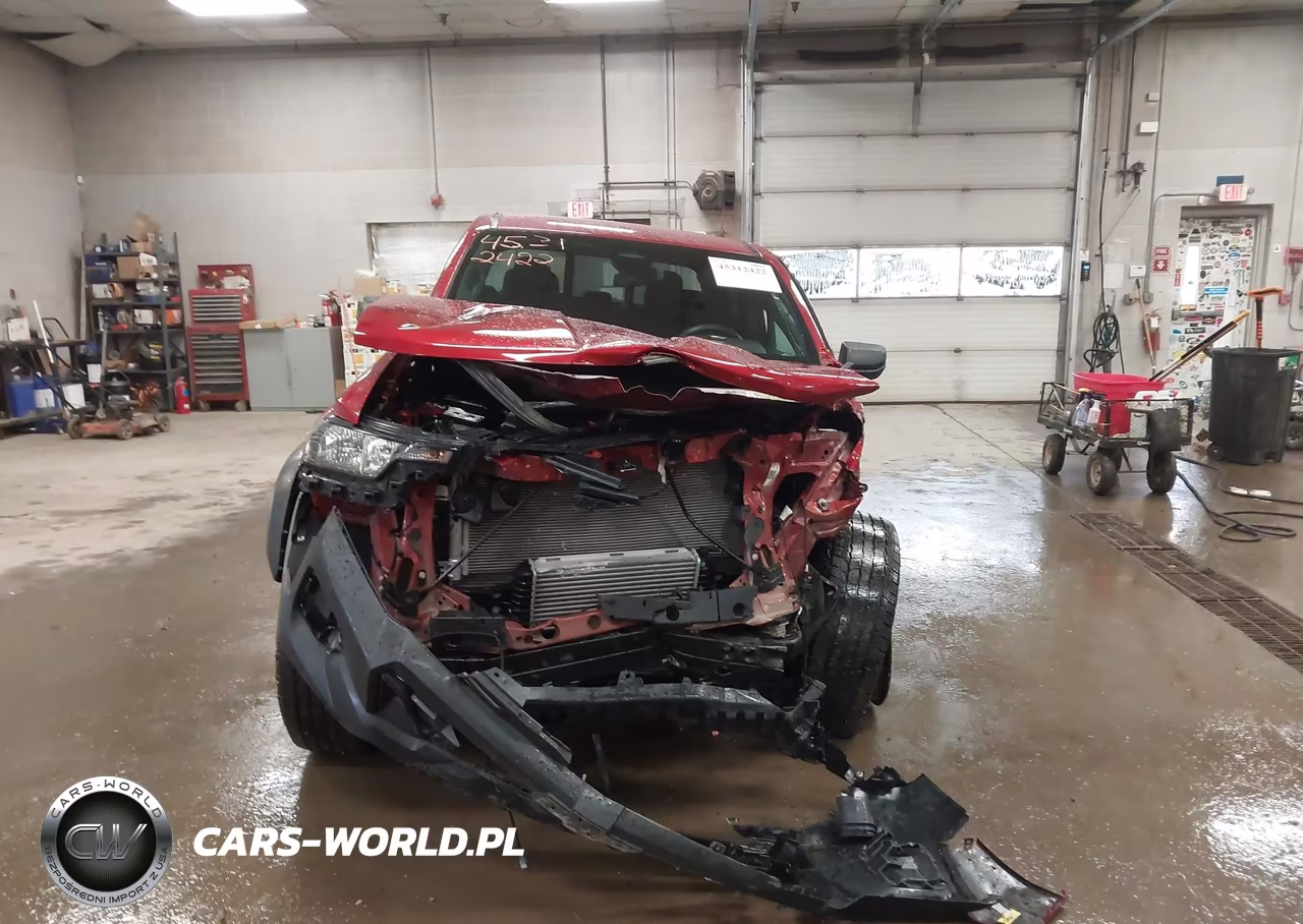 2024 Chevrolet Colorado 4Wd Trail Boss VIN:1GCPTEEKXR1133353 - 13
