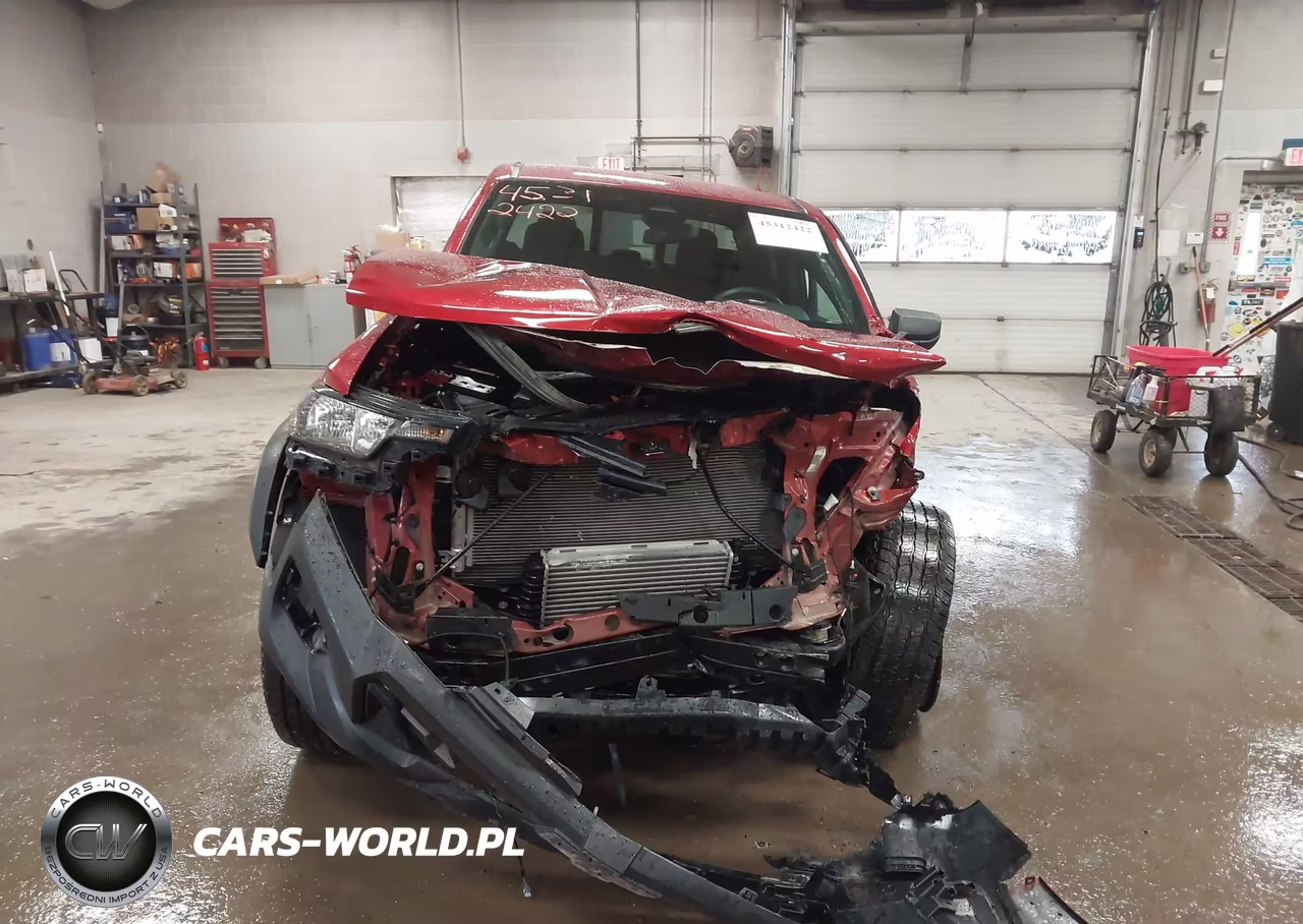 2024 Chevrolet Colorado 4Wd Trail Boss VIN:1GCPTEEKXR1133353 - 6