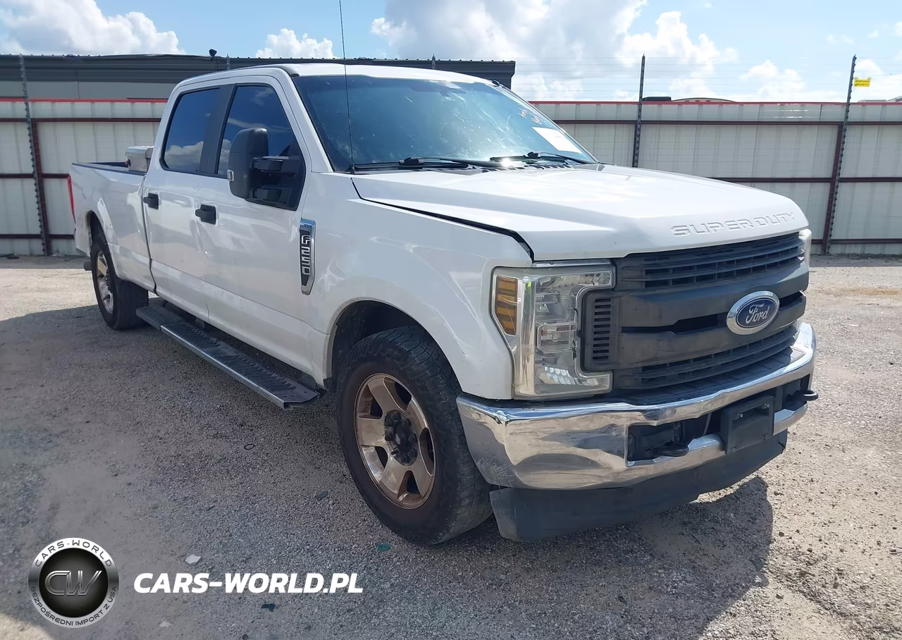 2019 Ford F-250 Xl – zdjęcie 1 z 21
