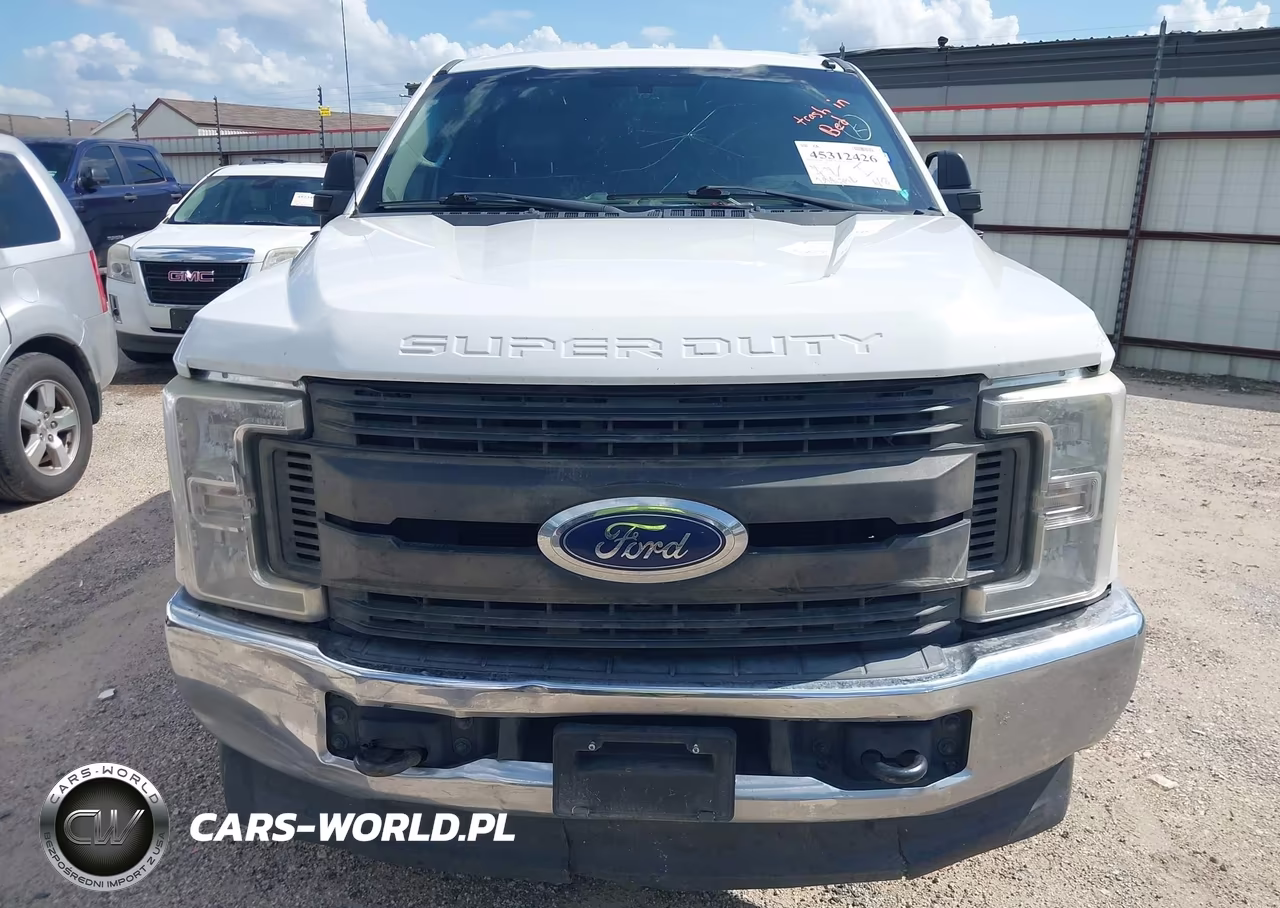 2019 Ford F-250 Xl VIN:1FT7W2A63KEC76805 - 12