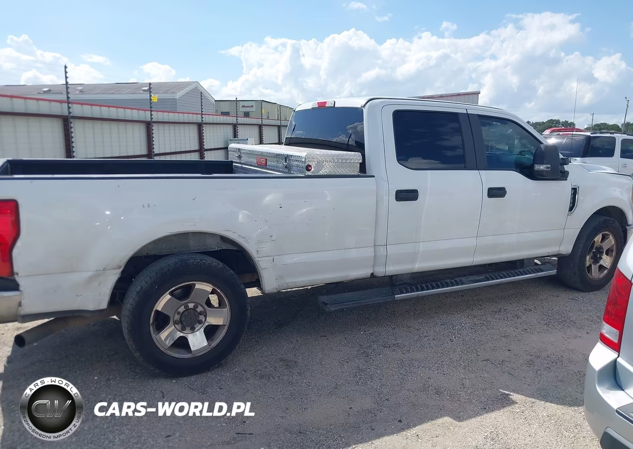 2019 Ford F-250 Xl VIN:1FT7W2A63KEC76805 - 13