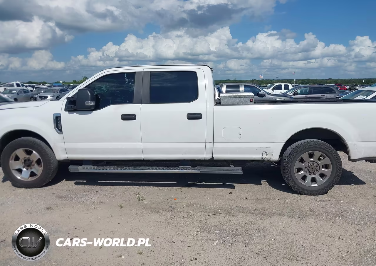 2019 Ford F-250 Xl VIN:1FT7W2A63KEC76805 - 14