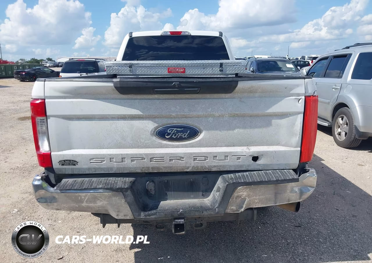 2019 Ford F-250 Xl VIN:1FT7W2A63KEC76805 - 16