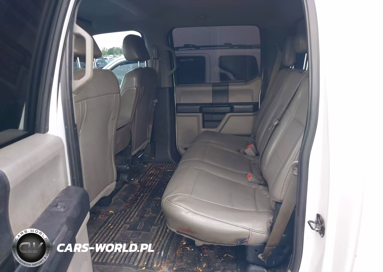 2019 Ford F-250 Xl VIN:1FT7W2A63KEC76805 - 18