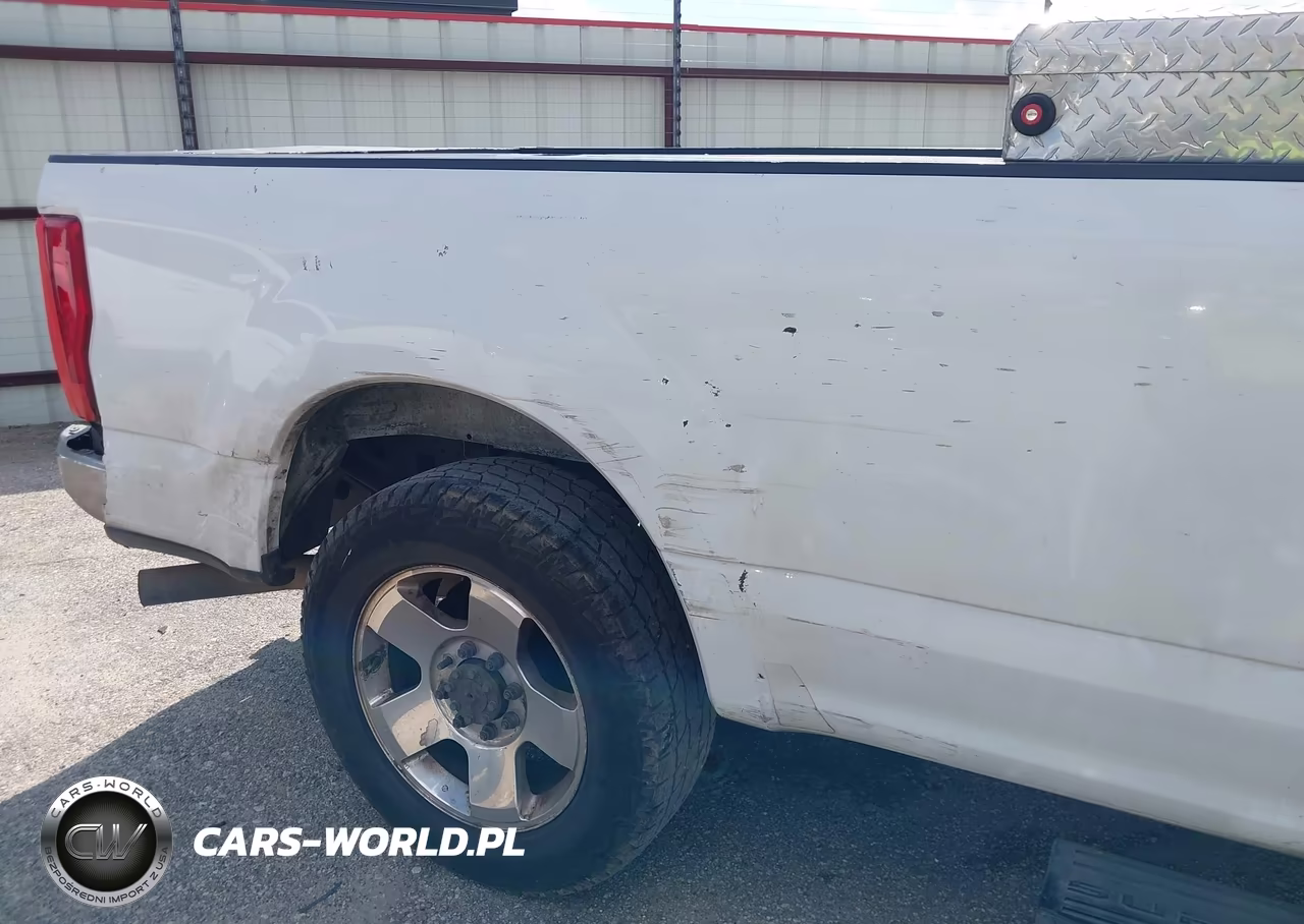 2019 Ford F-250 Xl VIN:1FT7W2A63KEC76805 - 19