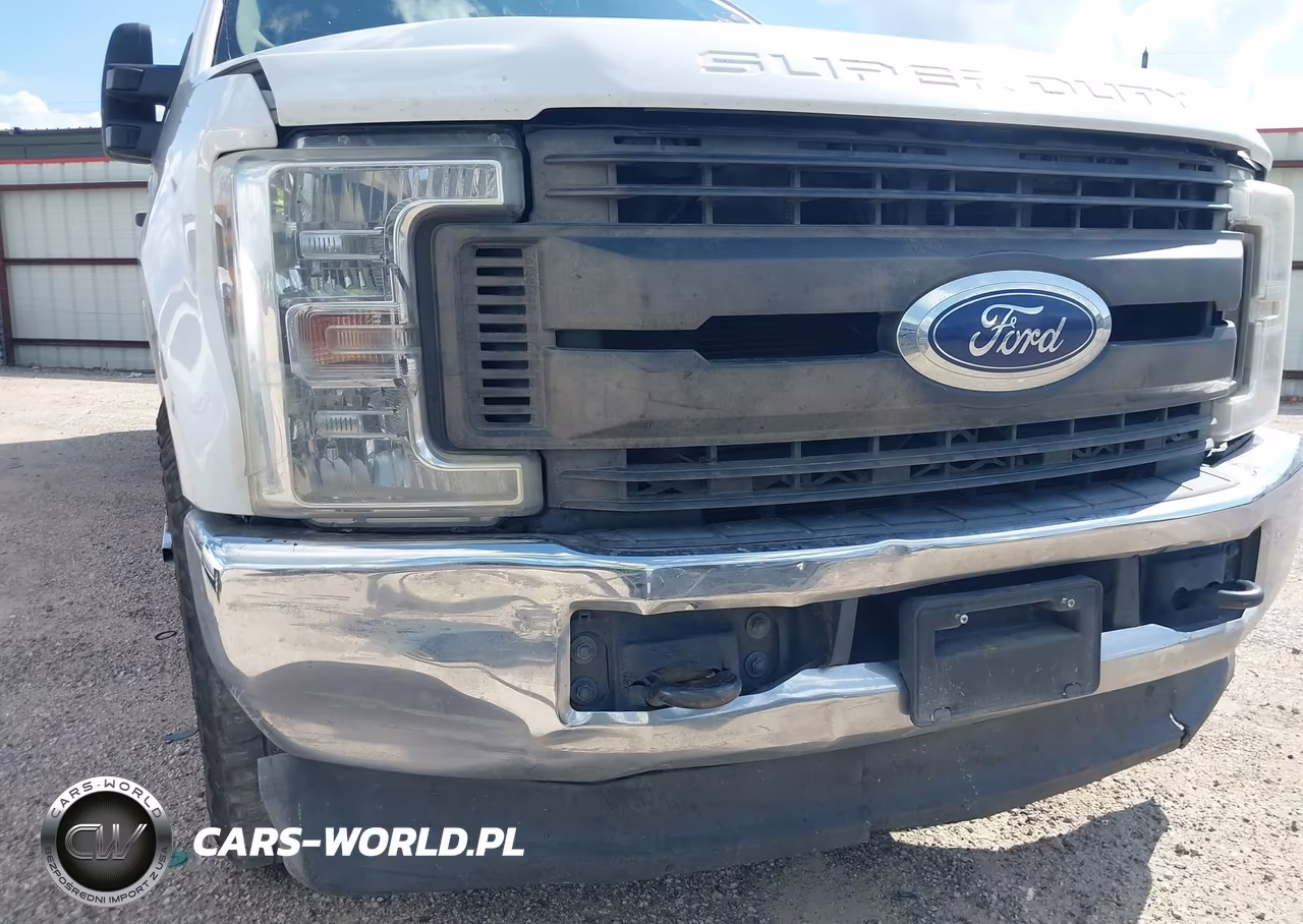 2019 Ford F-250 Xl VIN:1FT7W2A63KEC76805 - 20