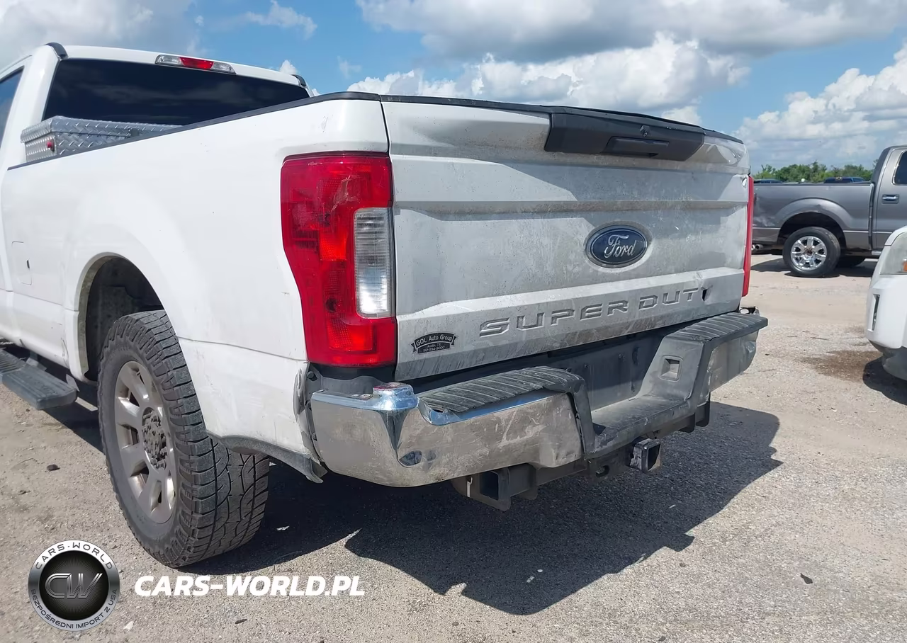 2019 Ford F-250 Xl VIN:1FT7W2A63KEC76805 - 21