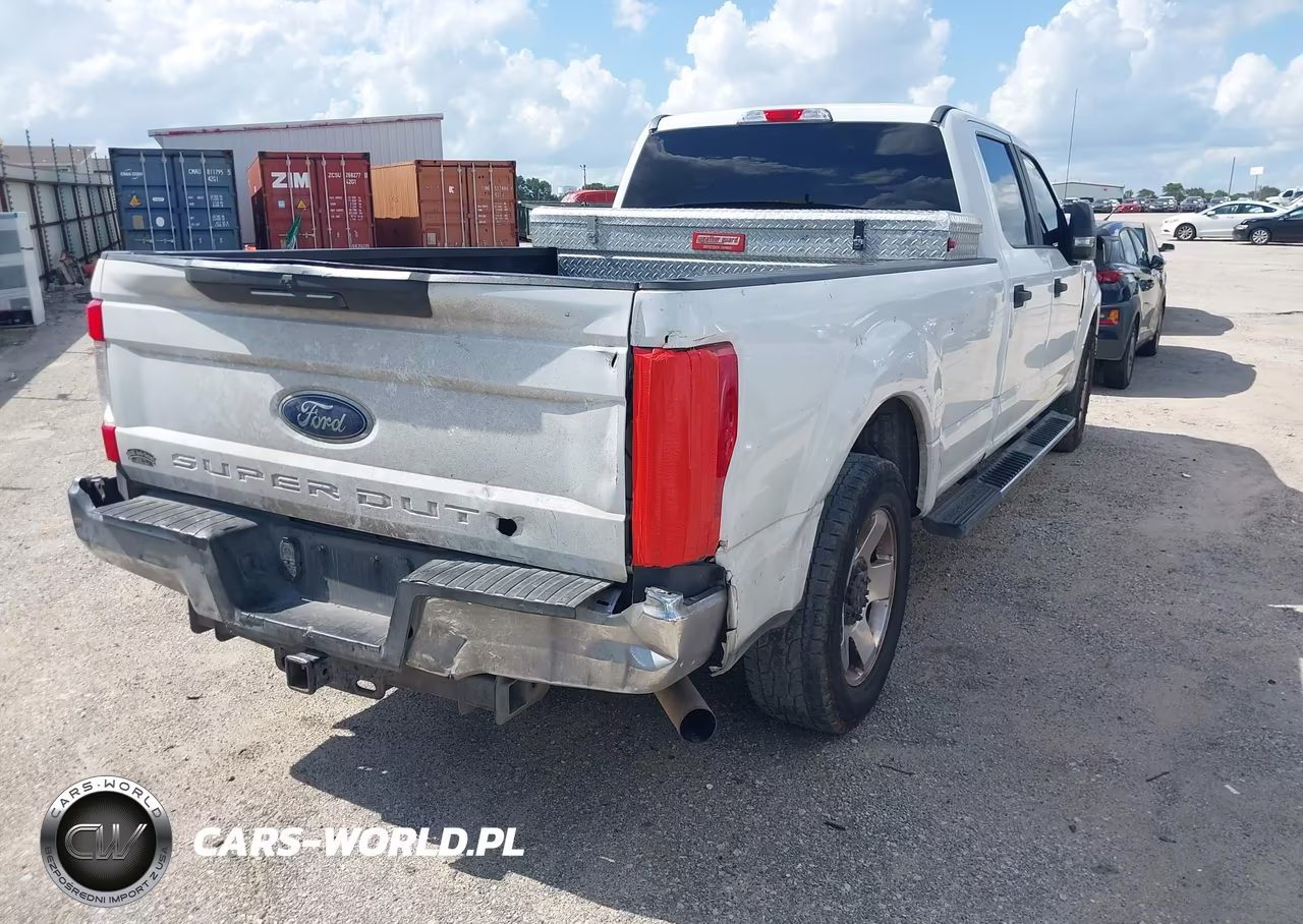 2019 Ford F-250 Xl VIN:1FT7W2A63KEC76805 - 4