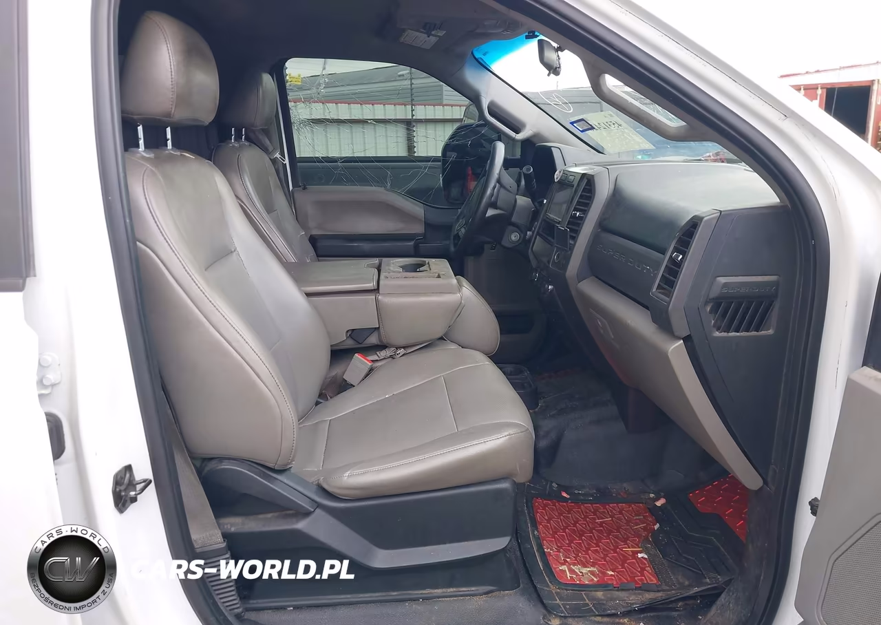 2019 Ford F-250 Xl VIN:1FT7W2A63KEC76805 - 5