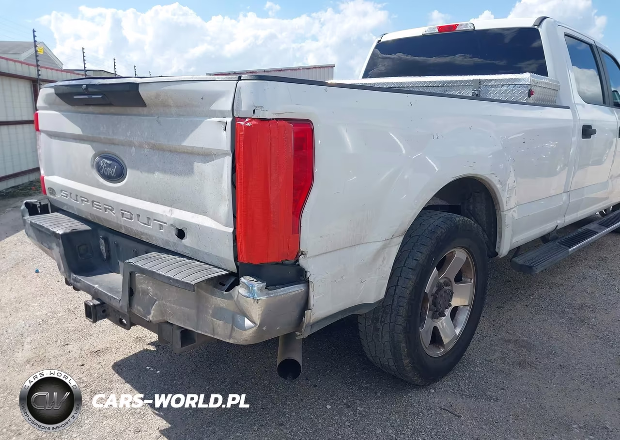 2019 Ford F-250 Xl VIN:1FT7W2A63KEC76805 - 6