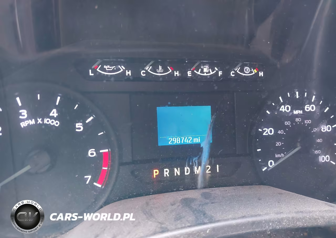 2019 Ford F-250 Xl VIN:1FT7W2A63KEC76805 - 7