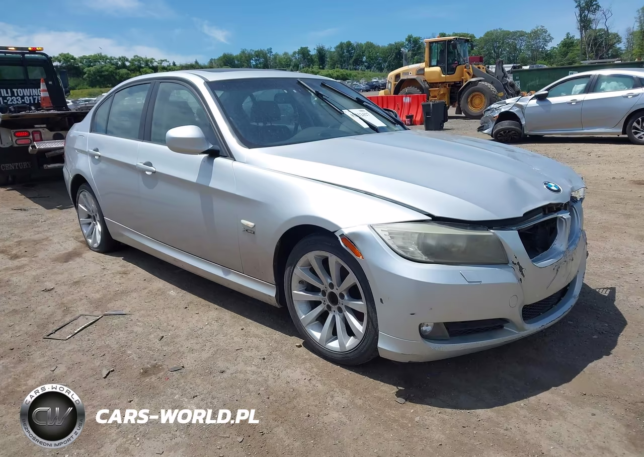 2011 BMW 328I xDrive
