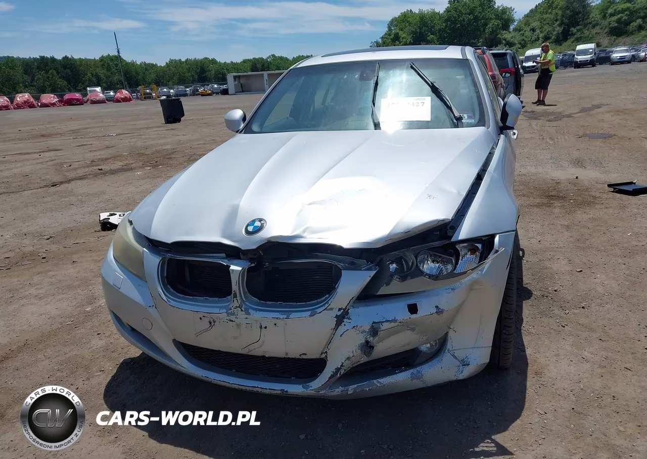 2011 BMW 328I xDrive VIN:WBAPK7G53BNN86909 - 6