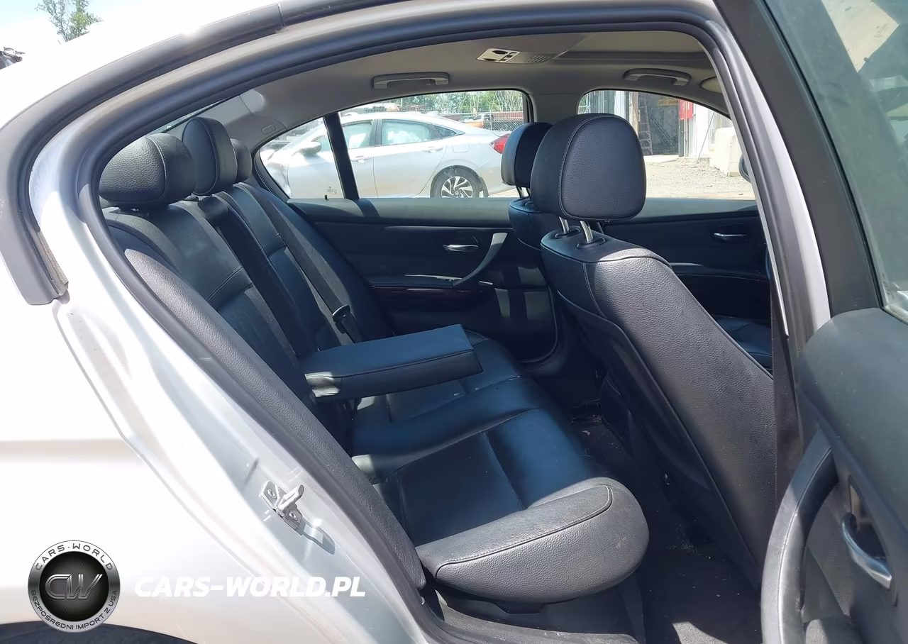 2011 BMW 328I xDrive VIN:WBAPK7G53BNN86909 - 8