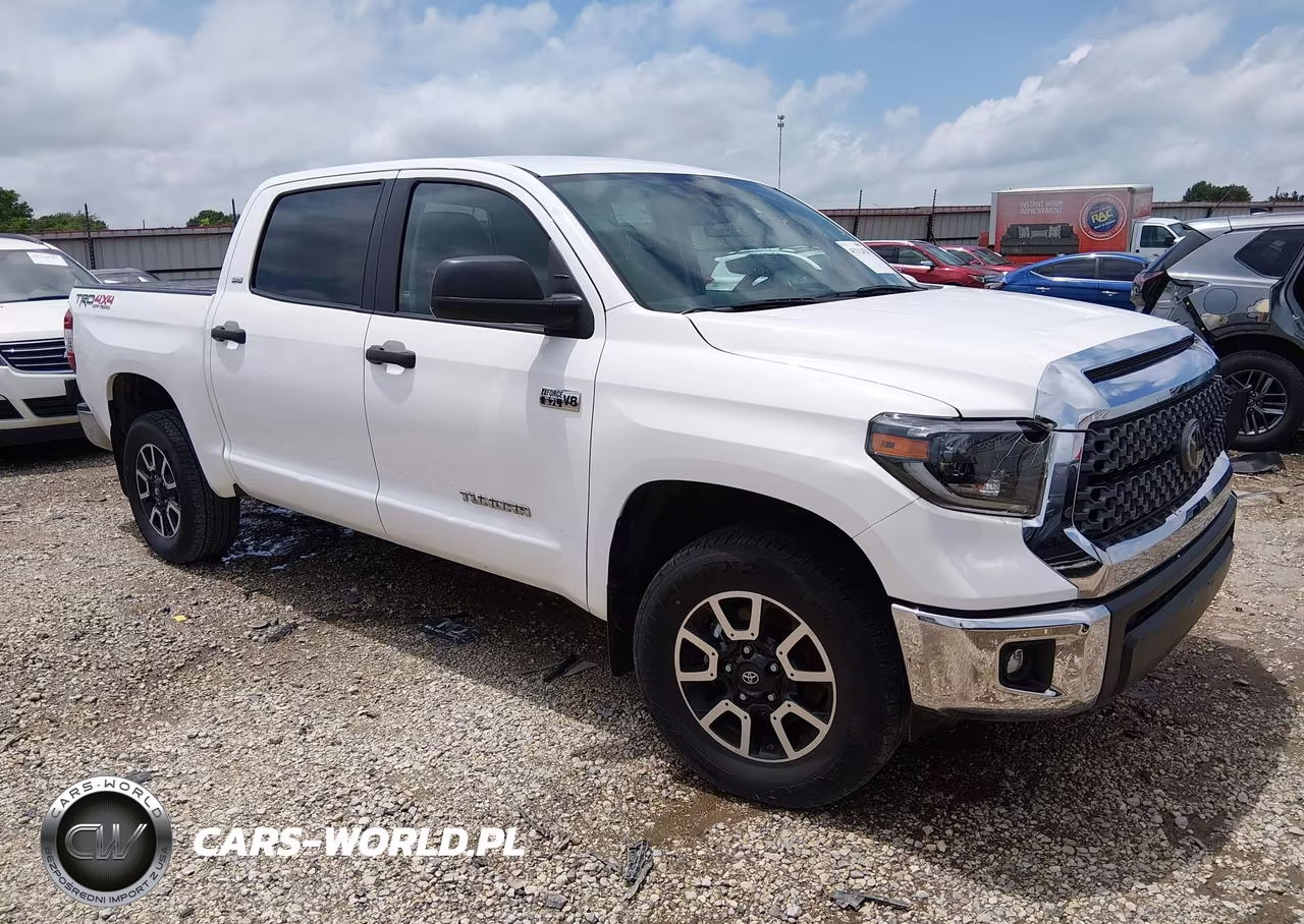 2020 Toyota Tundra Sr5