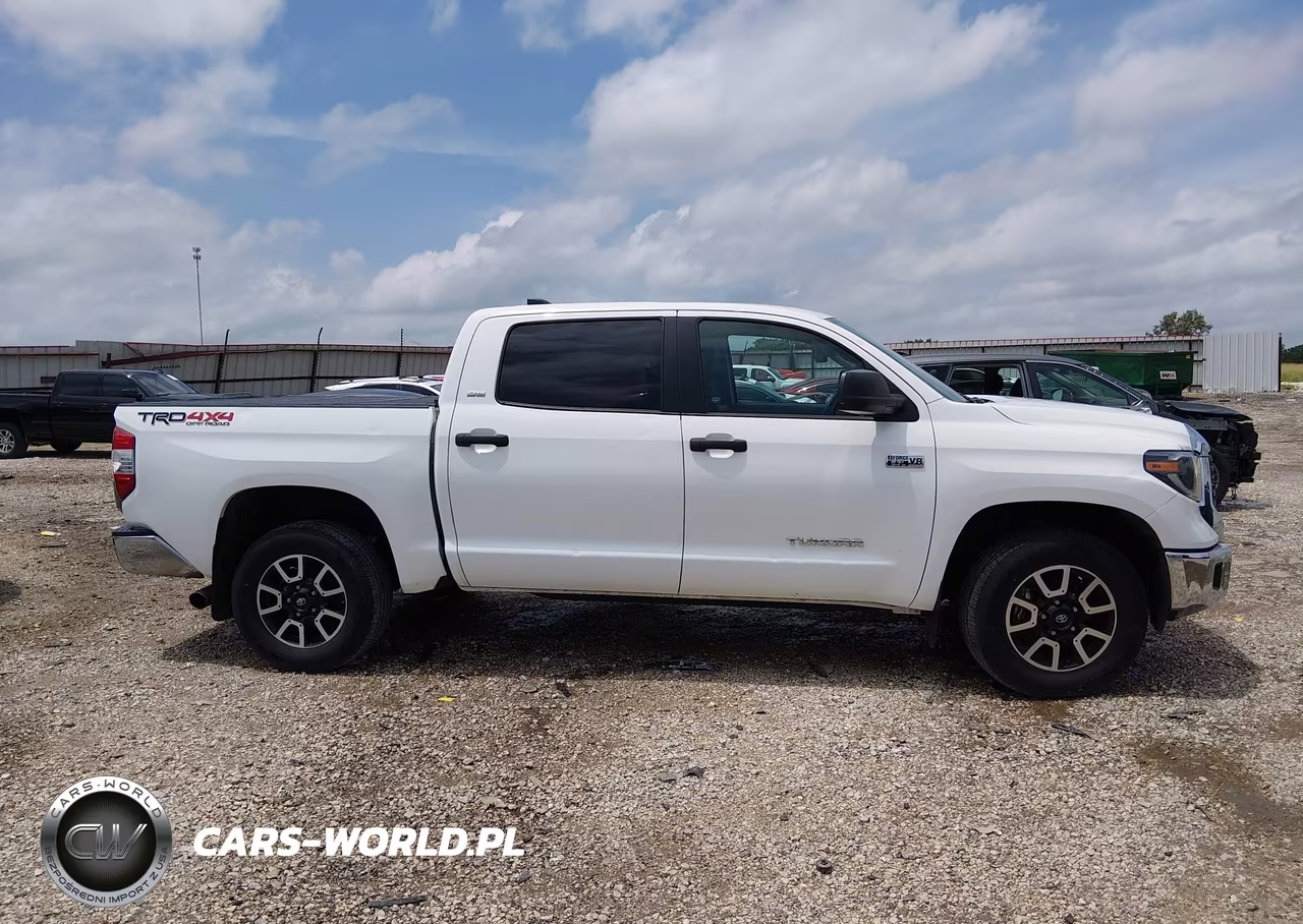 2020 Toyota Tundra Sr5 VIN:5TFDY5F1XLX948537 - 13