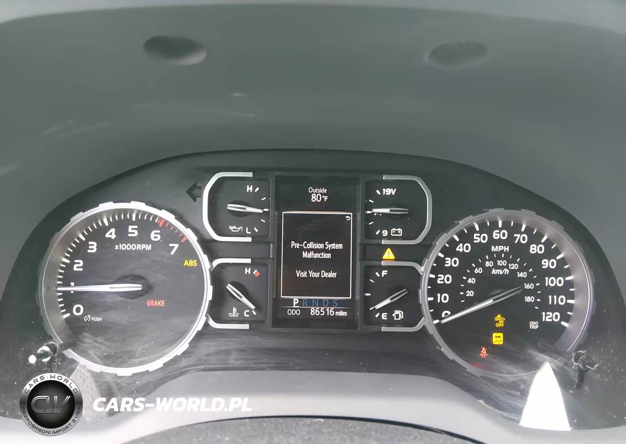 2020 Toyota Tundra Sr5 VIN:5TFDY5F1XLX948537 - 7