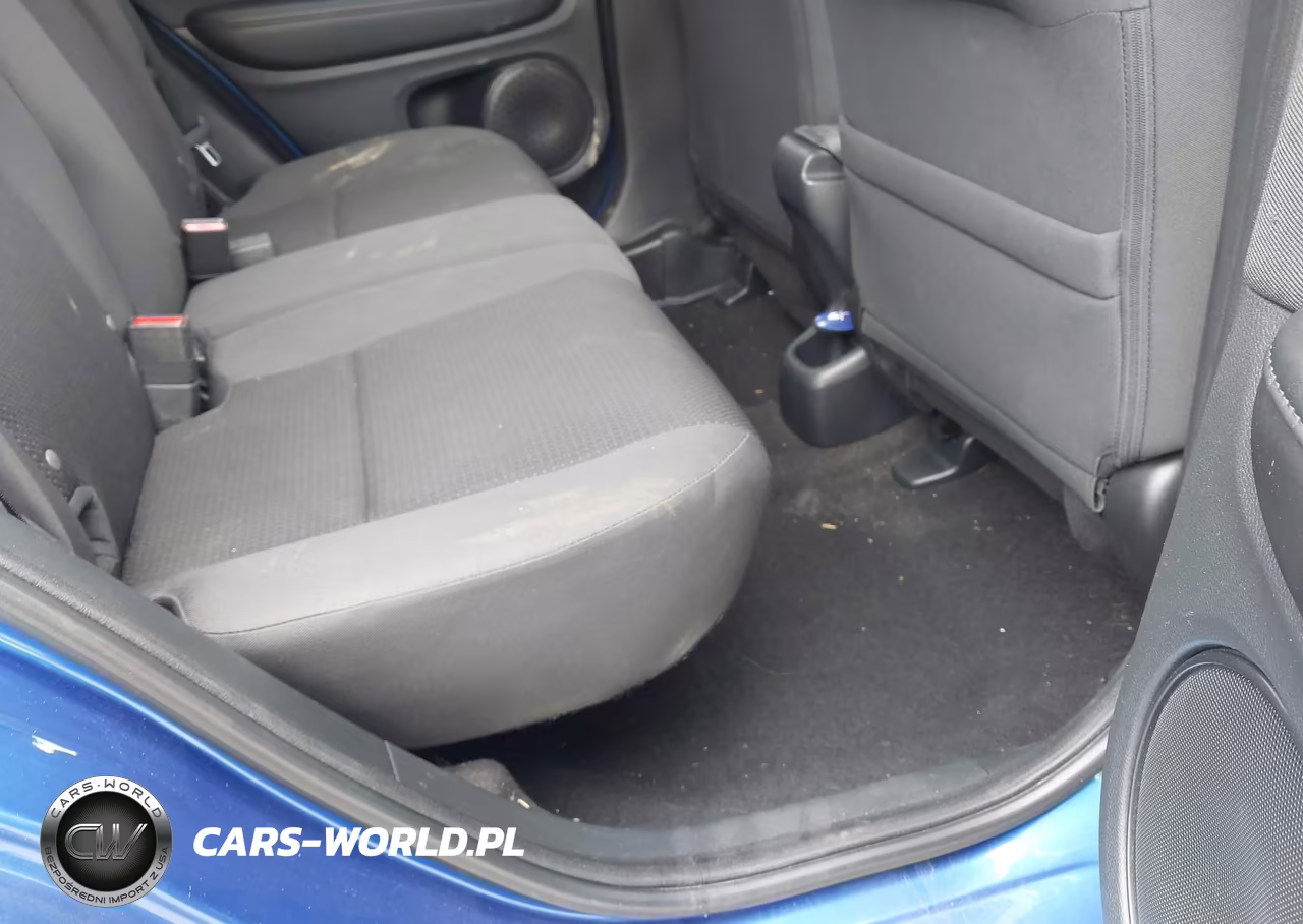 2021 Honda Hr-V 2Wd Sport VIN:3CZRU5H11MM706302 - 8
