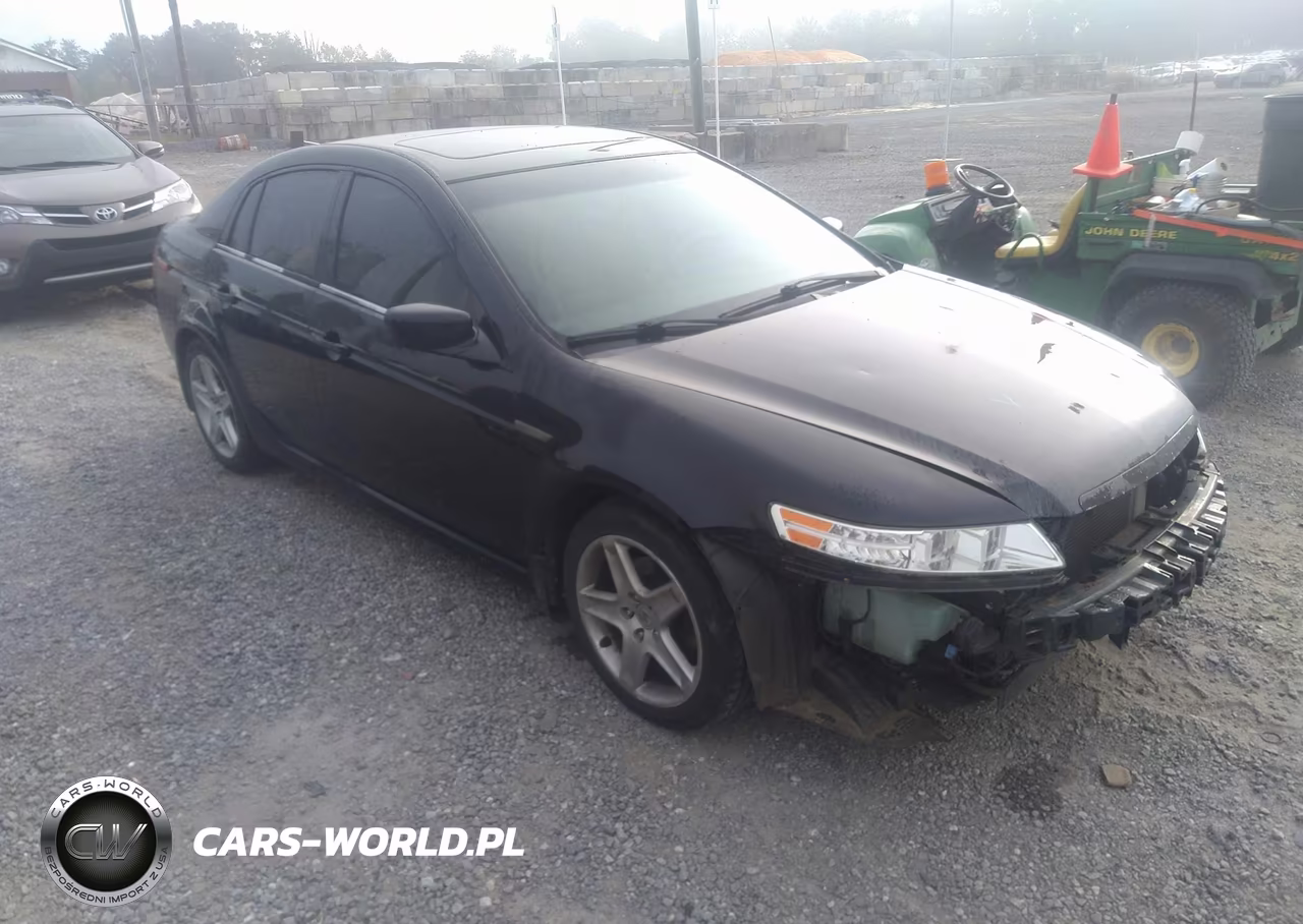 2005 Acura Tl