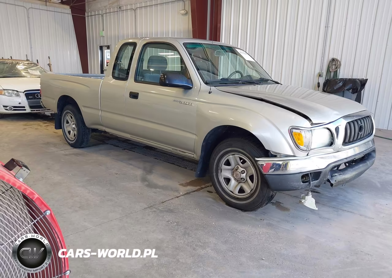 2003 Toyota Tacoma