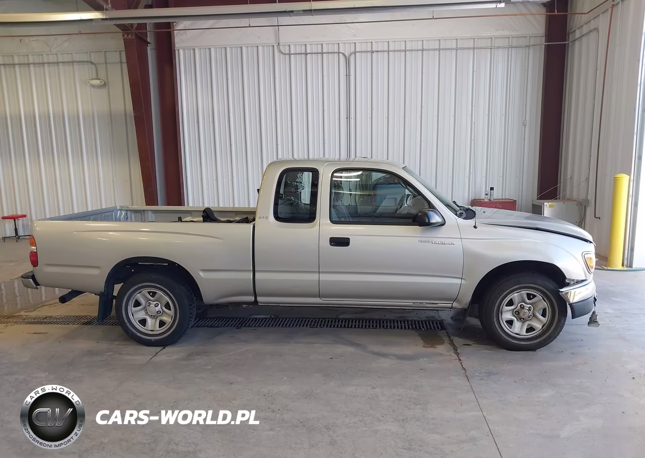 2003 Toyota Tacoma VIN:5TEVL52N43Z233791 - 13