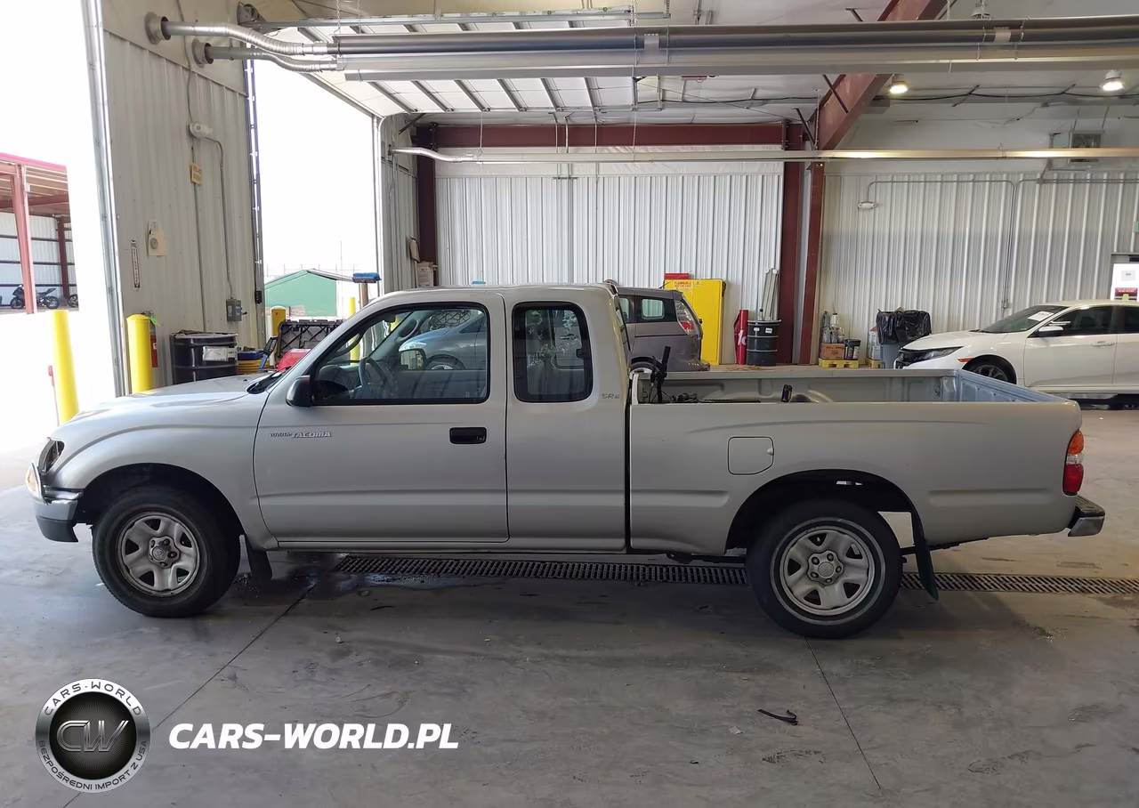 2003 Toyota Tacoma VIN:5TEVL52N43Z233791 - 14