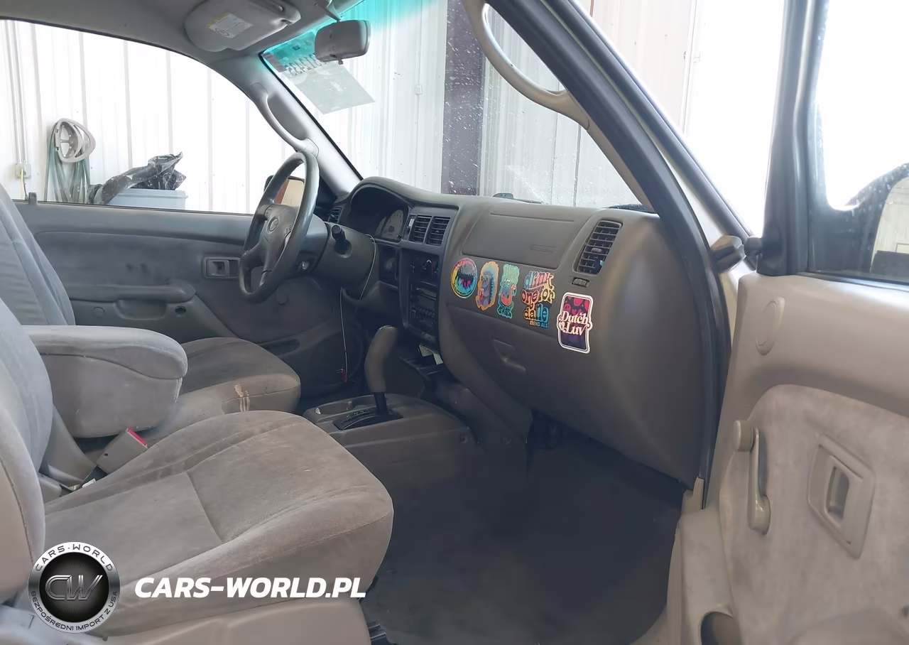 2003 Toyota Tacoma VIN:5TEVL52N43Z233791 - 5
