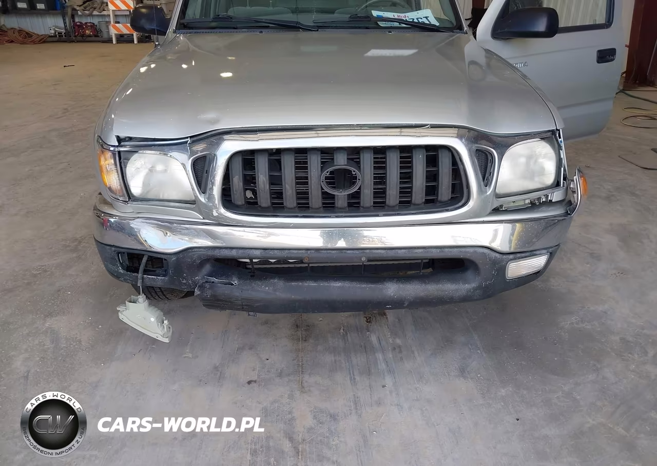 2003 Toyota Tacoma VIN:5TEVL52N43Z233791 - 6
