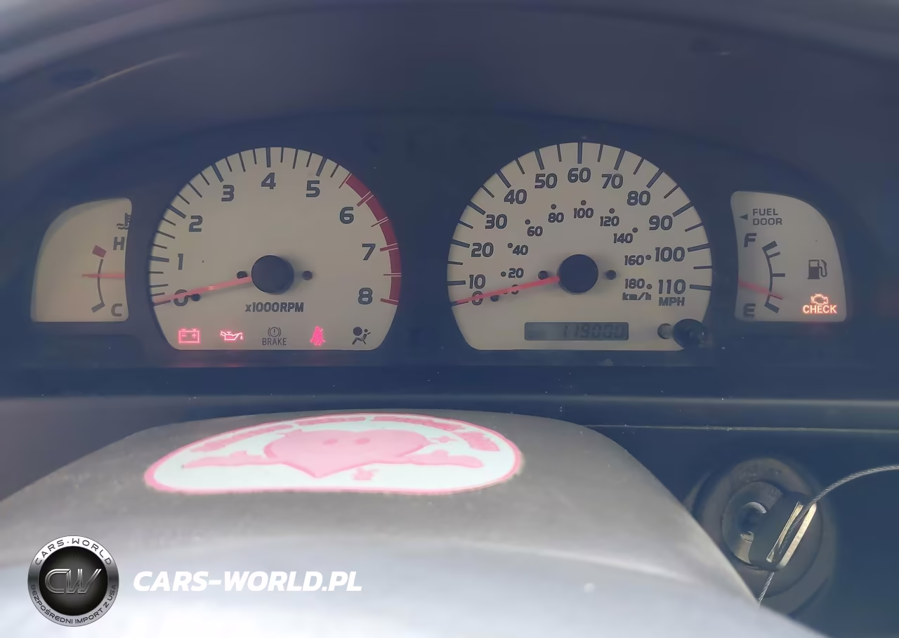 2003 Toyota Tacoma VIN:5TEVL52N43Z233791 - 7
