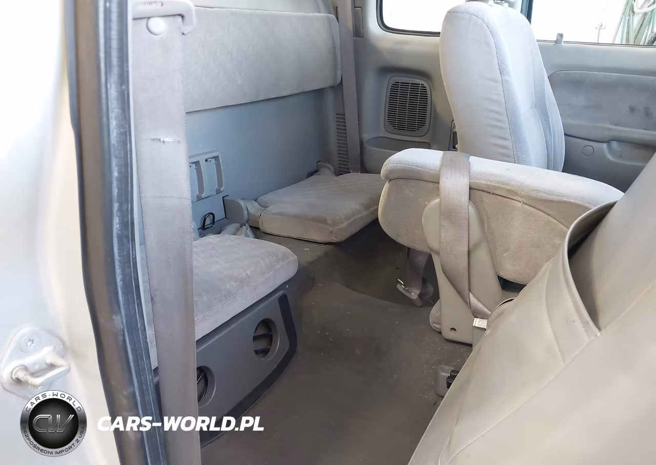 2003 Toyota Tacoma VIN:5TEVL52N43Z233791 - 8